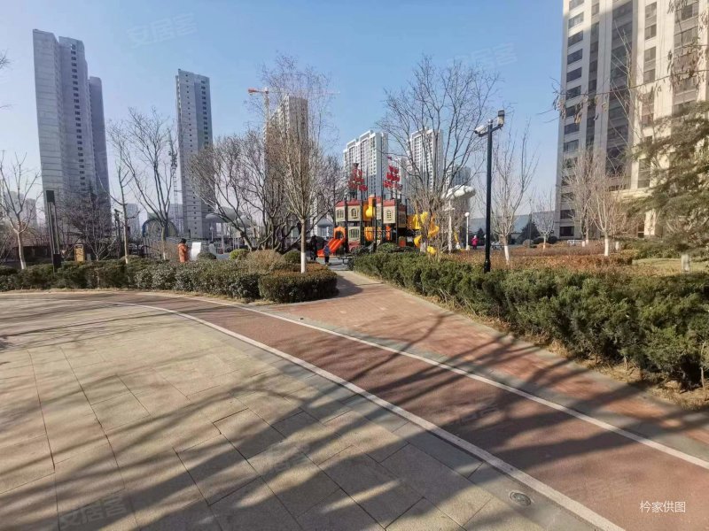 中海铂悦府 满五   双卫格局 精装可拎包入住 正规商品房