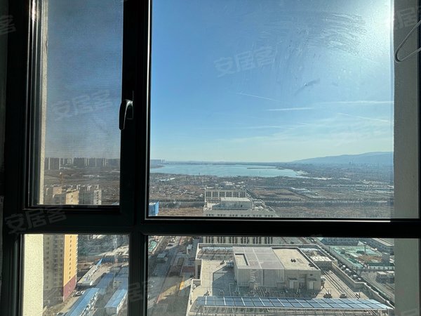晋阳湖观景房 当代广场 整租一室一厅 可月付,晋源租房-太原58安居客