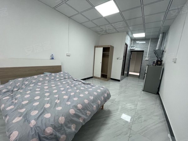 深圳宝安桃源居鹤洲村鹤洲村 1室0厅1卫 豪华装修 电梯房 南北通透