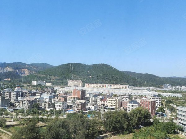 福州福清音西福清世茂璀璨美景福清医院旁世茂璀璨美景精装两室一厅首