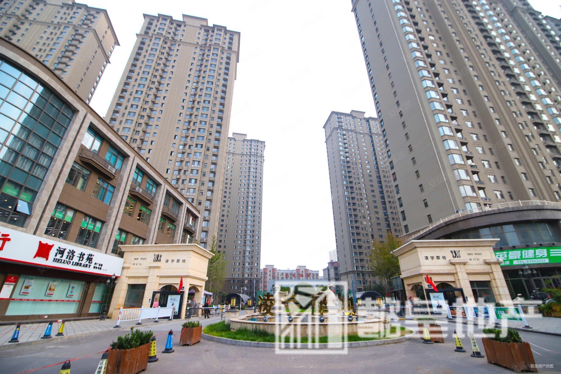 新上凌宇犀地两室全明户型采光无遮挡中间层唐小地铁