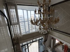 睢县城区睢县城区鑫业时代广场 4室2厅2卫 精装修 171平 电梯房出租房源真实图片