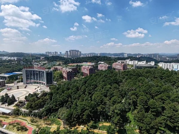 贵阳观山湖商贸城碧桂园西南上城博士府西南上城博士府  学校附近家电