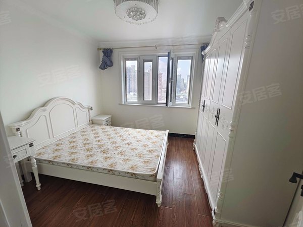 【多图】和源馨苑(西区),西藏北路租房,和源馨苑精装朝南两房密码锁