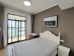 武汉洪山新南湖急租0中介 月付免押 翰林尚苑 新村路 融创智谷 创意大厦出租房源真实图片