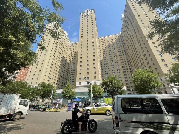 北京昌平沙河高教大楼精装整租单间 可月付 正规小区 采光很好 随时