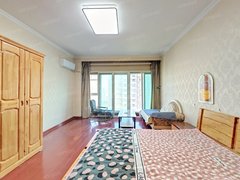 兰州城关火车站铁路局 海天新都 1室1厅1卫 家具家电齐全 拎包入住出租房源真实图片