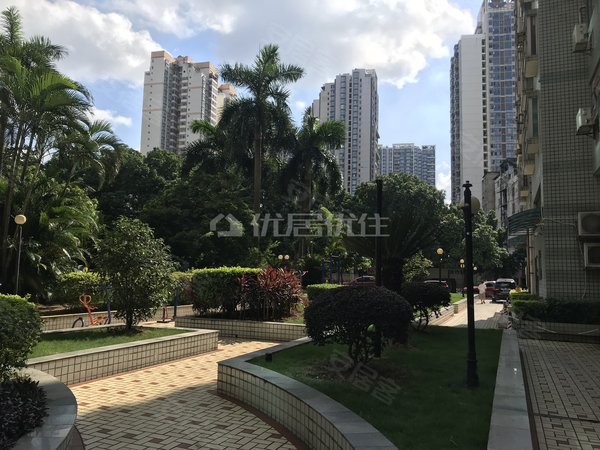 南宁青秀东葛路香江花园市中心 古城路 香江花园 电梯 配套齐全3房