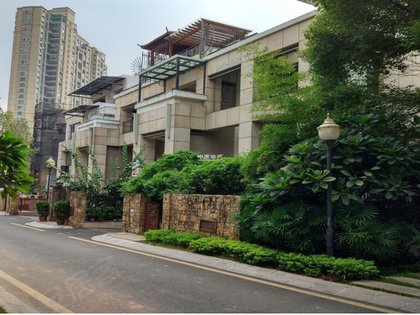 紫麟山(别墅),长兴北路12号 - 深圳紫麟山(别墅)二手房,租房,房价