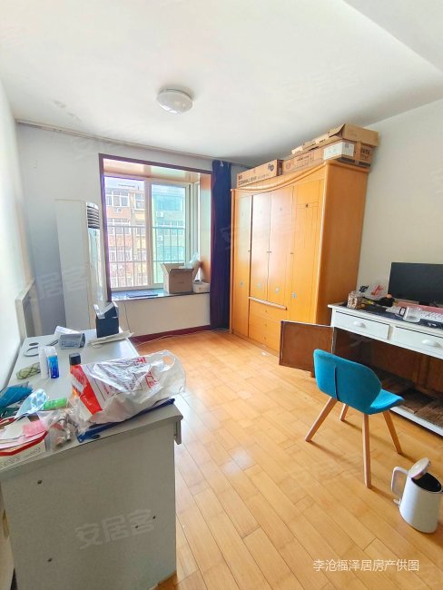 急售永平路地铁口海信北苑风景5楼100平155万