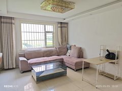 潍坊高新区谷德广场金域华府 精装 两个卧室都有空调 家具家电齐全随时拎包入住出租房源真实图片