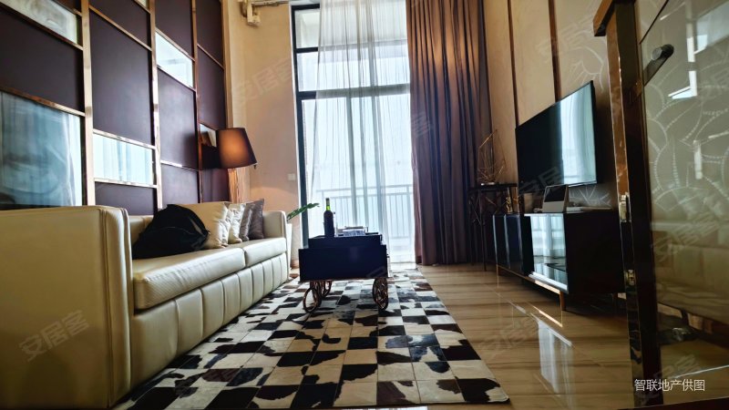 繁华商圈 配套成熟,领秀公馆二手房,50万,2室2厅,2卫,50平米-广州安居