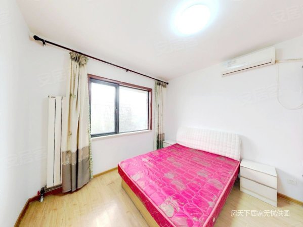 华城国际3室2厅户型方正满五