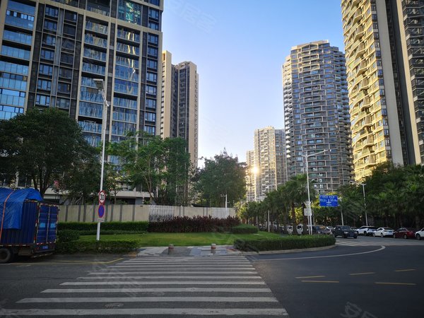 珠海横琴湾仔时代保利中环广场(北区)空房出租 全新房 时代保利中环