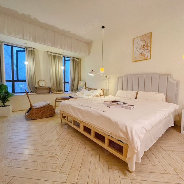 整租｜实习学生免押房~南门口 侯家塘地铁~可月付短租~贺龙体育馆旁