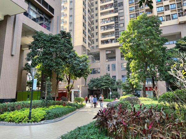 广州越秀杨箕富力东山新天地杨箕新小区富力东山新天地丨繁华配套齐全