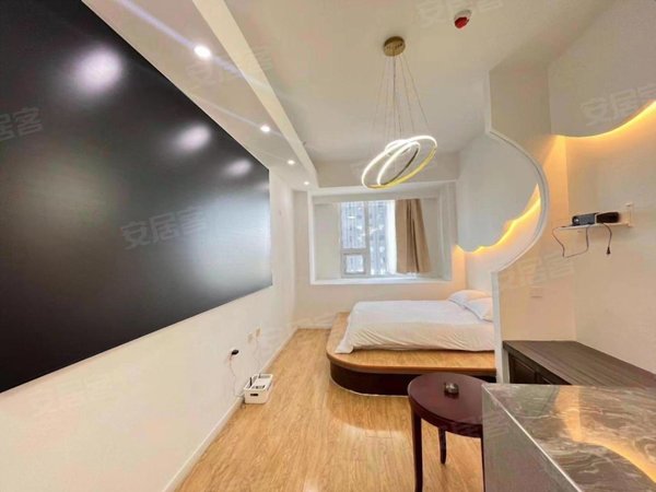 【多图】万达soho公寓,哈西租房,靓房源万达soho公寓50.