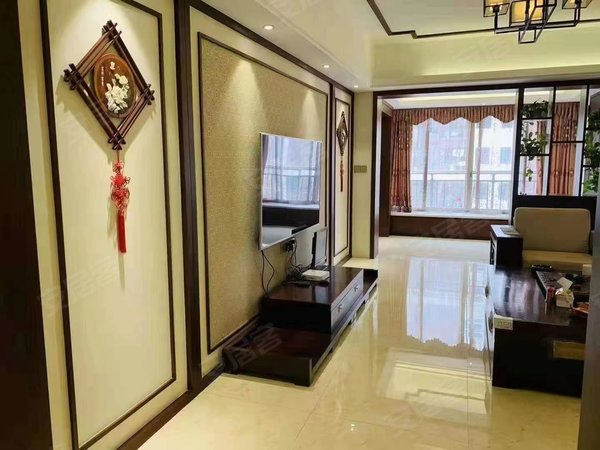 汕头澄海广益街道万景天悦万景天悦  3室2厅2卫加1书房 豪华装修 配套