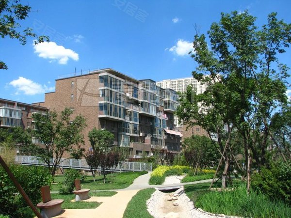 北京丰台岳各庄大成郡南北通透 3室2厅  大成郡出租房源真实图片