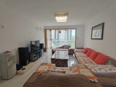 曲靖沾益益源商城大为小区精装房出租 家具家电齐全电梯房中间楼层户型南北通透出租房源真实图片