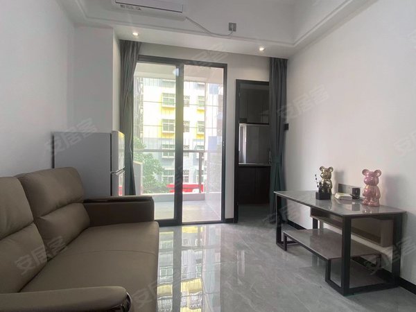 【多图】鸿荣源禧园,沙井租房,近地铁,沙井精装一房,急租无中介,民水