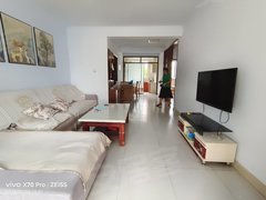 昌乐昌乐城区体育公园翡翠苑，两室精装，带家具家电出租房源真实图片