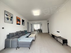 许昌建安鹿鸣湖广杰金玉化华府精装修拎包入住3室2厅出租房源真实图片