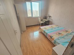 银川兴庆新一中女生合租可短租月付新国龙医院胡商国际商贸城附近密码锁随时看房出租房源真实图片