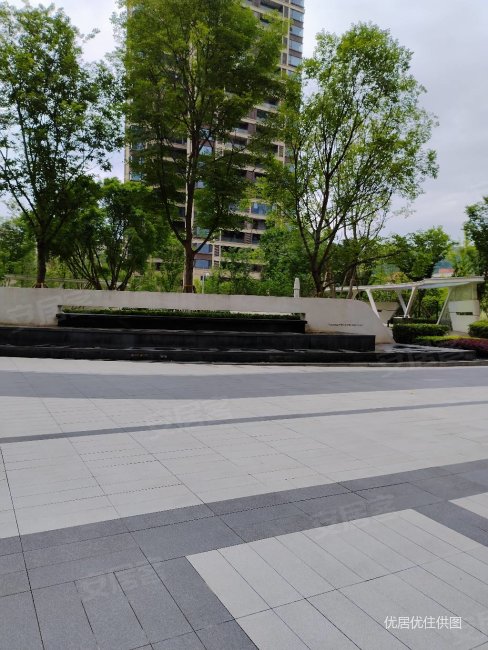 中央公园精装大平层出售 全新住家装修,华润公园九里琅悦a区二手房