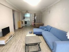 来宾兴宾兴宾城区西山小区，精装两房两厅一卫，家具家电齐全拧包入住，出租房源真实图片