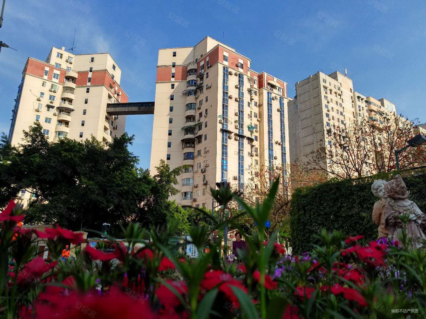 购物方便,锦绣花园(东区)二手房,168万,3室2厅,1卫,114平米-成都安居