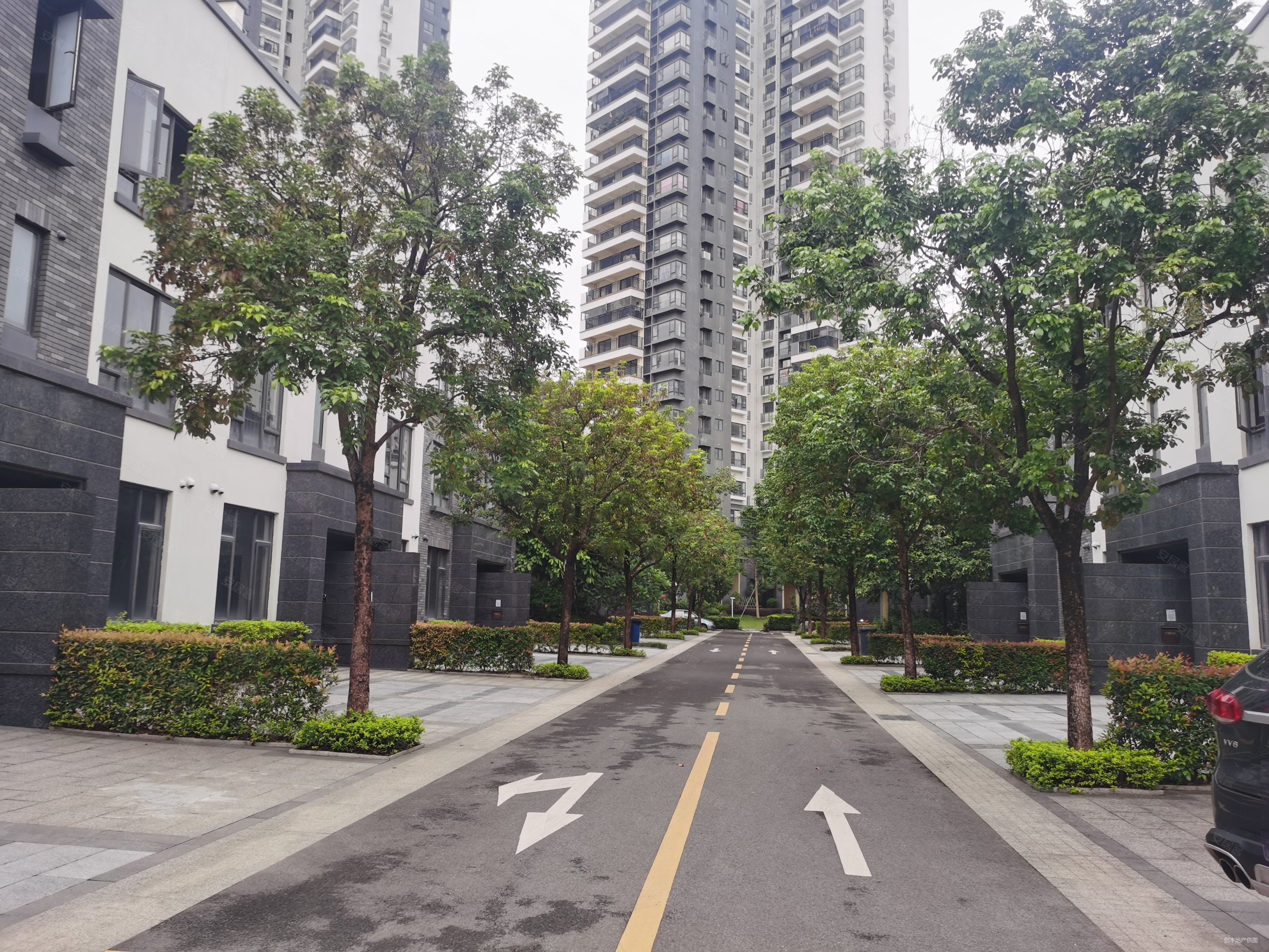 万科珠江东岸(六期)|望海路3室2厅1卫73平方米