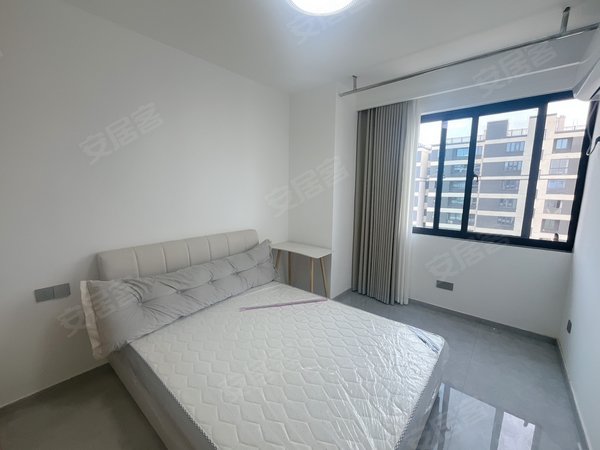 金华婺城湖海塘智合院北区(全天服务） 湖东佳苑 3房 豪装环保材料 拎包入住出租房源真实图片