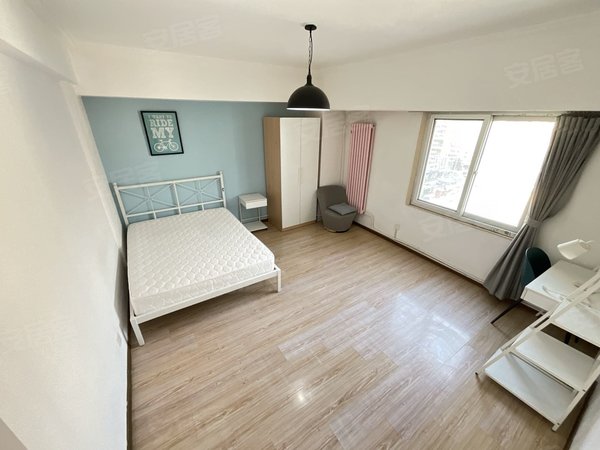 天津河西下瓦房新海大厦河西解放南路新海大厦 押一付一 可短租 随时