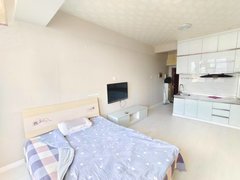 延边延吉中心区可月付短租拎包入住 市中心大洲运动城电梯楼精装修家电齐全出租房源真实图片