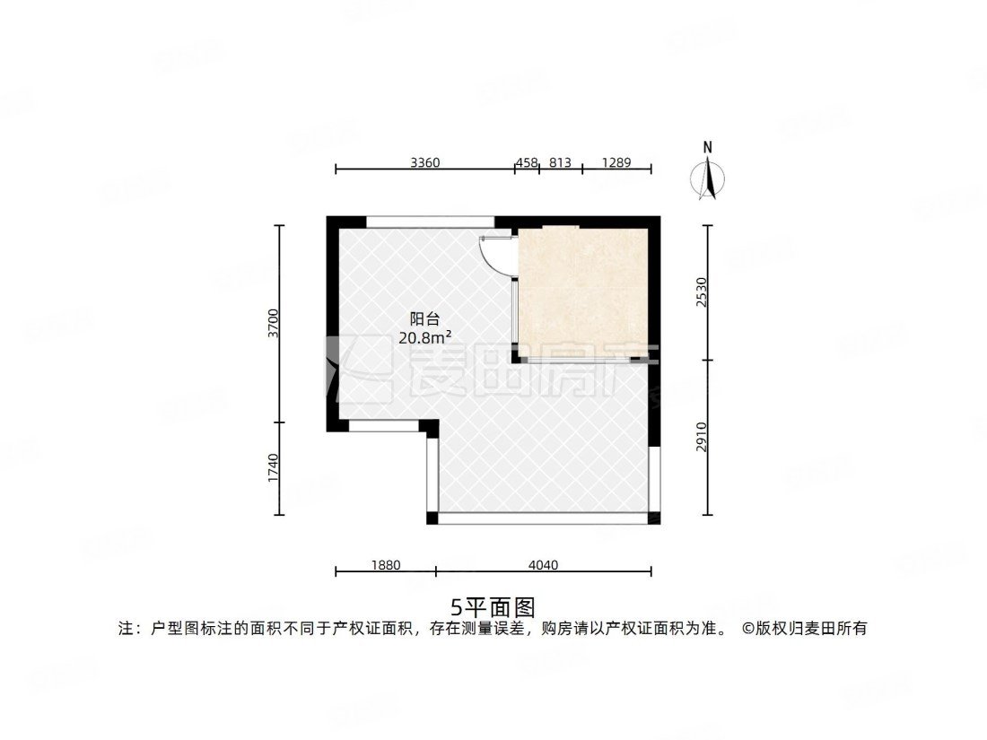 水岸君山(别墅)5室3厅3卫235.84㎡南北280万