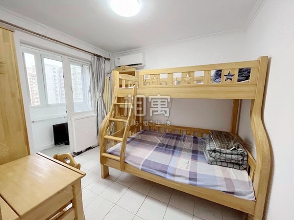 北京海淀北洼路北洼路财政部宿舍相寓 紫竹桥北洼路财政部宿舍中楼层2