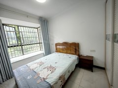 邵阳双清金百汇商业街次卧合租 无中介费 聚泰华府小区电梯房 停车方便免费出租房源真实图片