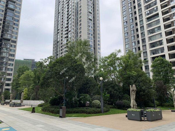 【多图】华润悦府,吴井路租房,华润悦府大3房 精装大平层带全新全套