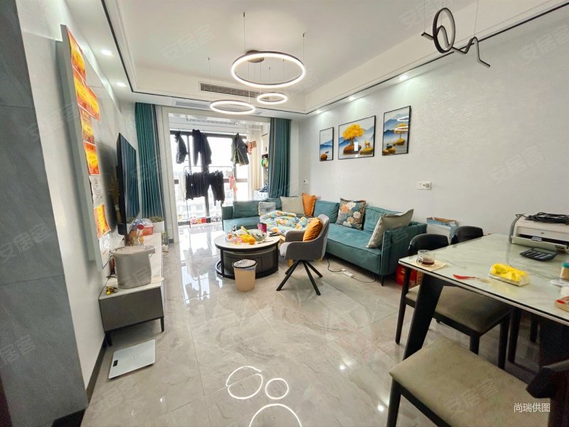 福天藏郡院子满五电梯房正南朝向商品房停车方便