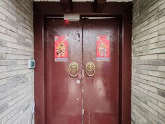 北京东城雍和宫安定门 北锣鼓巷 鼓楼 南锣鼓巷附近精装一室一厅一卫随时看房出租房源真实图片