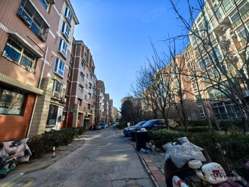 秀兰城市花园3室2厅1卫124㎡南北105万