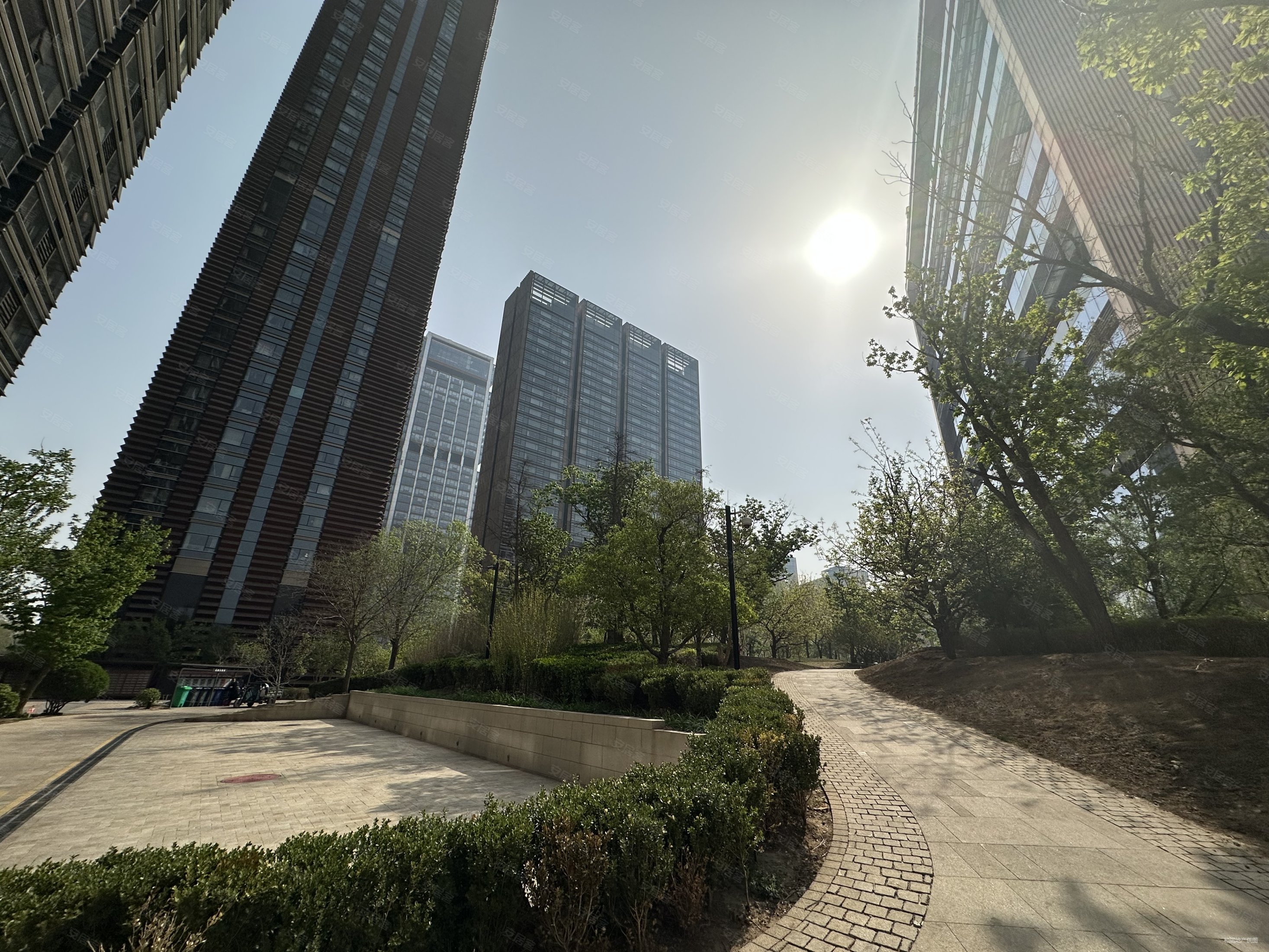 亦庄 单价3万多 楼盘 君安 林肯公园 国锐金嵿 林肯时代,国锐金嵿二手