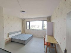 通辽科尔沁万达广场铁南欧亚火车站附近金灿御园电梯合租出租可以月付随时看房。出租房源真实图片