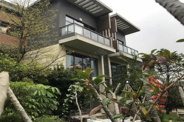 广州二手房 凯德山海连城(别墅) > 黄雪佳解读凯德山海连城(别墅)