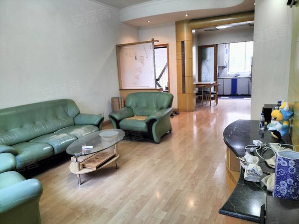 金华婺城婺城江南南滨花园世贸旁 轻轨口 有小区 两室两厅带阳台 拎包