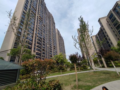 金坛碧桂园一区