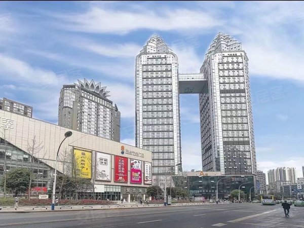 重庆涪陵涪陵高笋塘泽胜世贵双星涪陵高笋塘兴华中路泽胜中央广场精装
