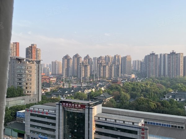 重庆九龙坡巴国城西城景秀我是房东!无中介费!可月付!可短租!