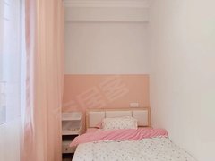 六盘水钟山新世纪广场钟山华庭小区，温馨单间带卫生间出租，拎包入住出租房源真实图片